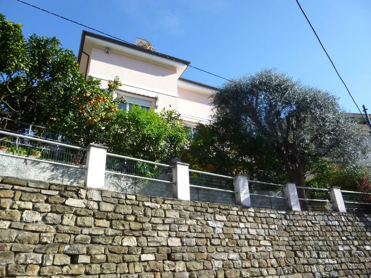 Villa Bruna B&B Sanremo Bed & Breakfast