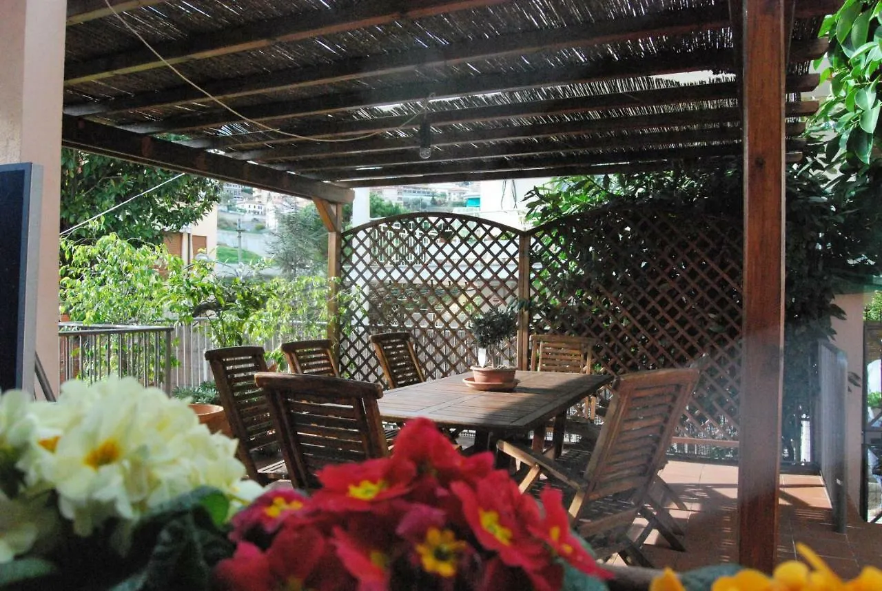 Bed & Breakfast Villa Bruna B&B Sanremo