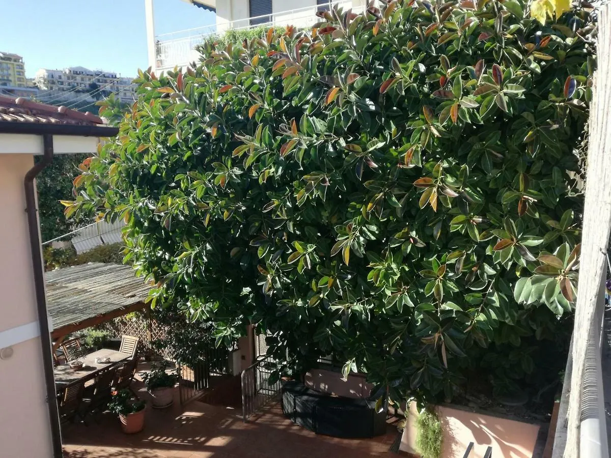 Villa Bruna B&B Sanremo Italia