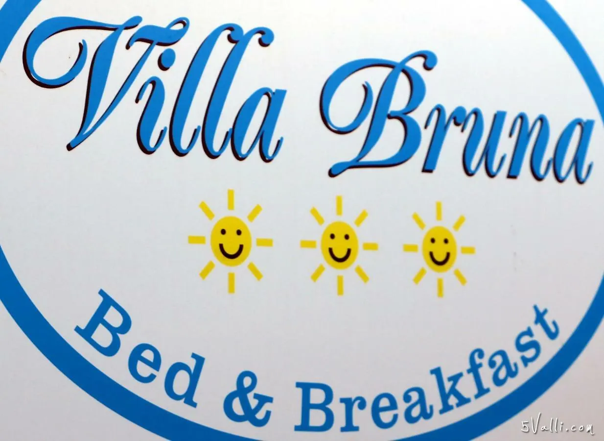 Villa Bruna B&B Sanremo Bed & Breakfast